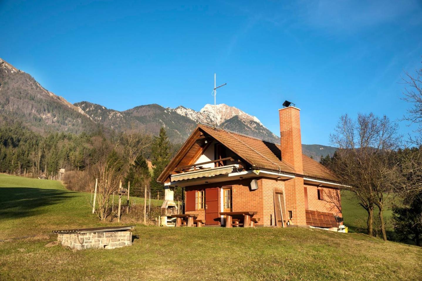 Little Dream House In A Perfect Spot Villa Zalog Exterior photo