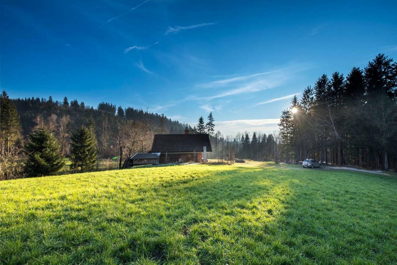 Little Dream House In A Perfect Spot Villa Zalog Exterior photo